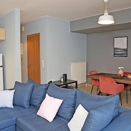 2 Bedroom Near The Athens Airport, Apartment *
