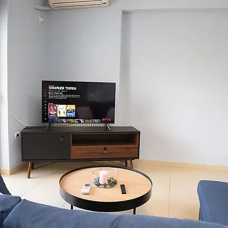 2 Bedroom Near The Athens Airport, Apartment Spata (East Attica)