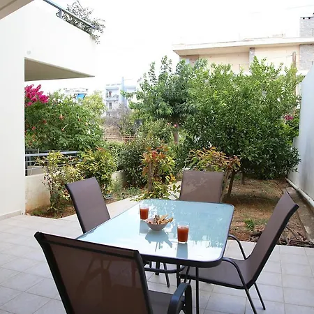 2 Bedroom Near The Athens Airport,